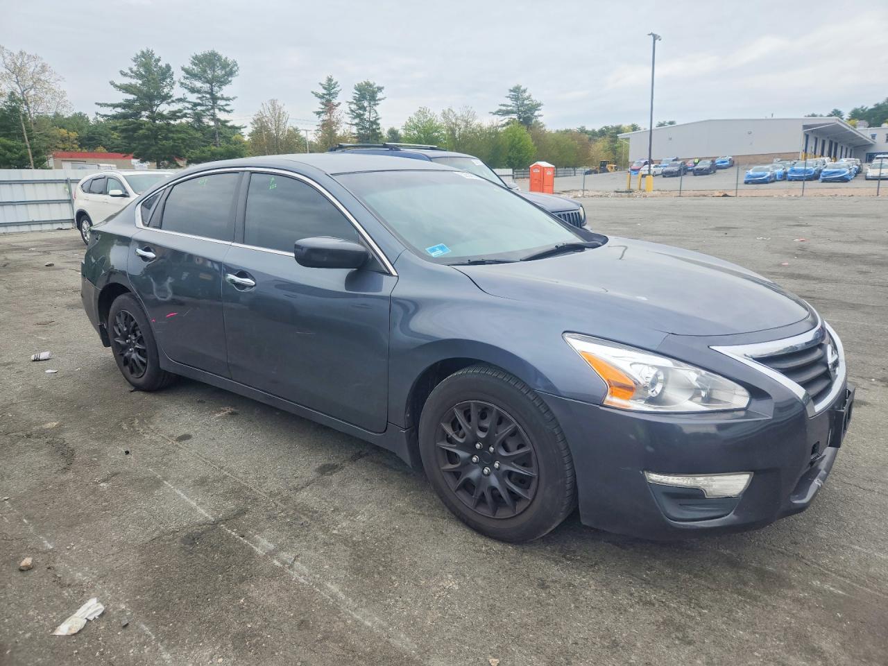 2013 NISSAN ALTIMA 2.5 photo 4