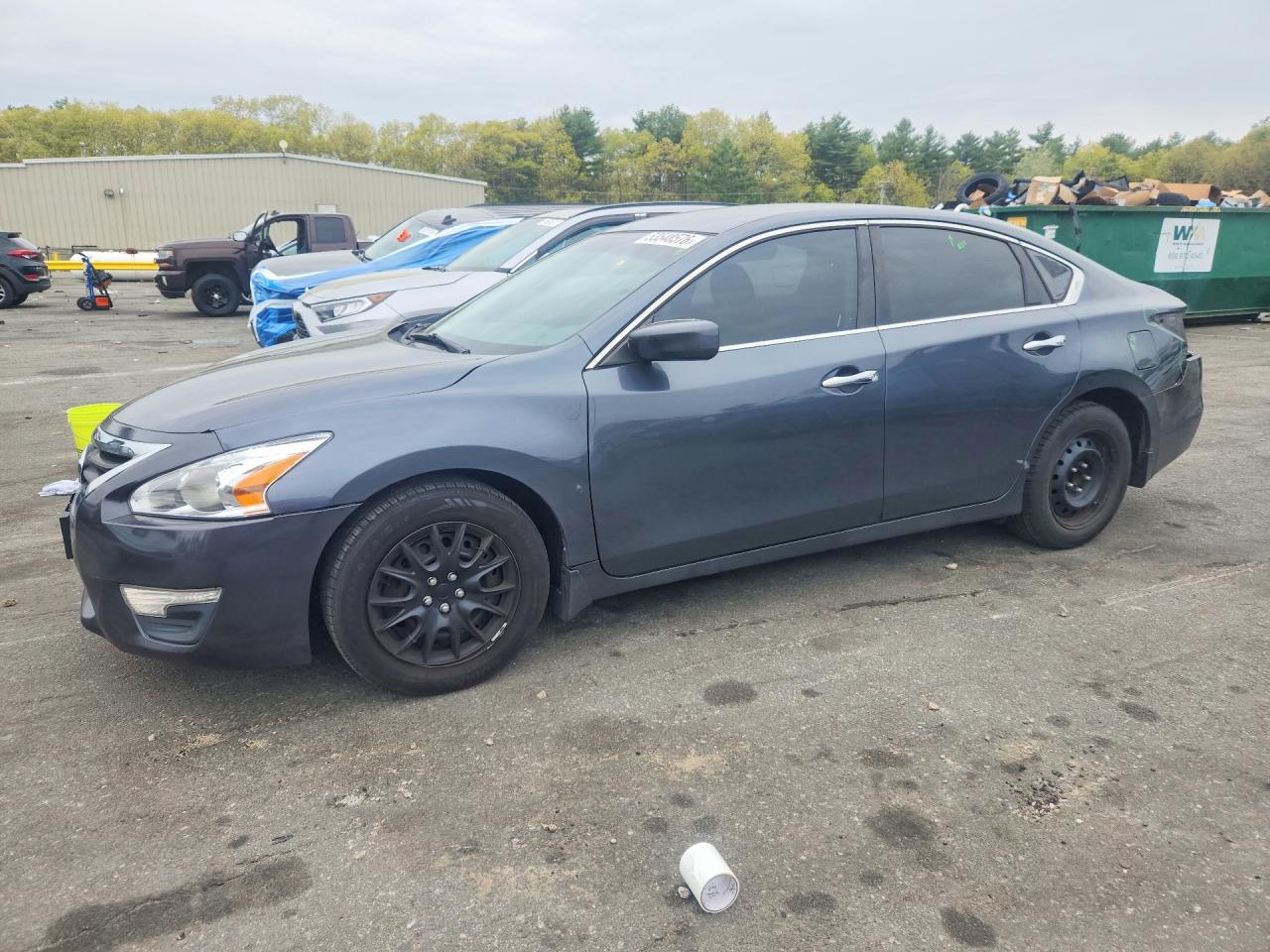 2013 NISSAN ALTIMA