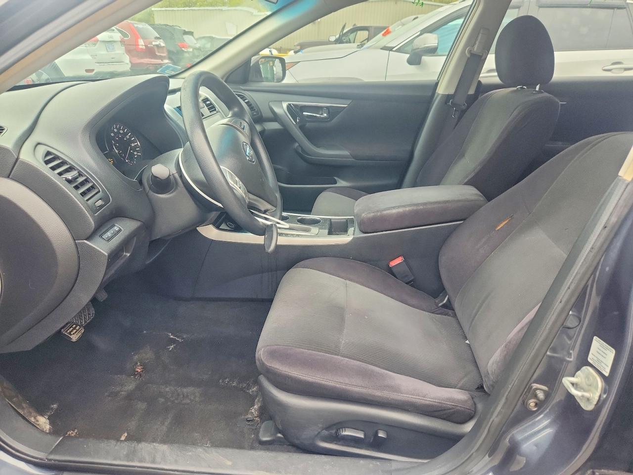 2013 NISSAN ALTIMA 2.5 photo 7