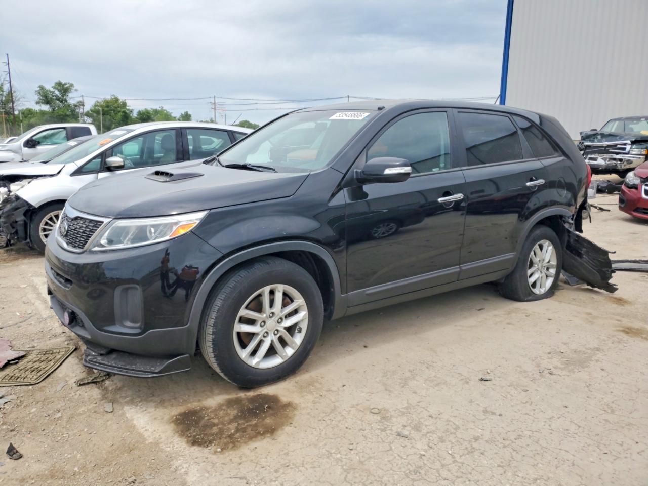 2014 KIA SORENTO