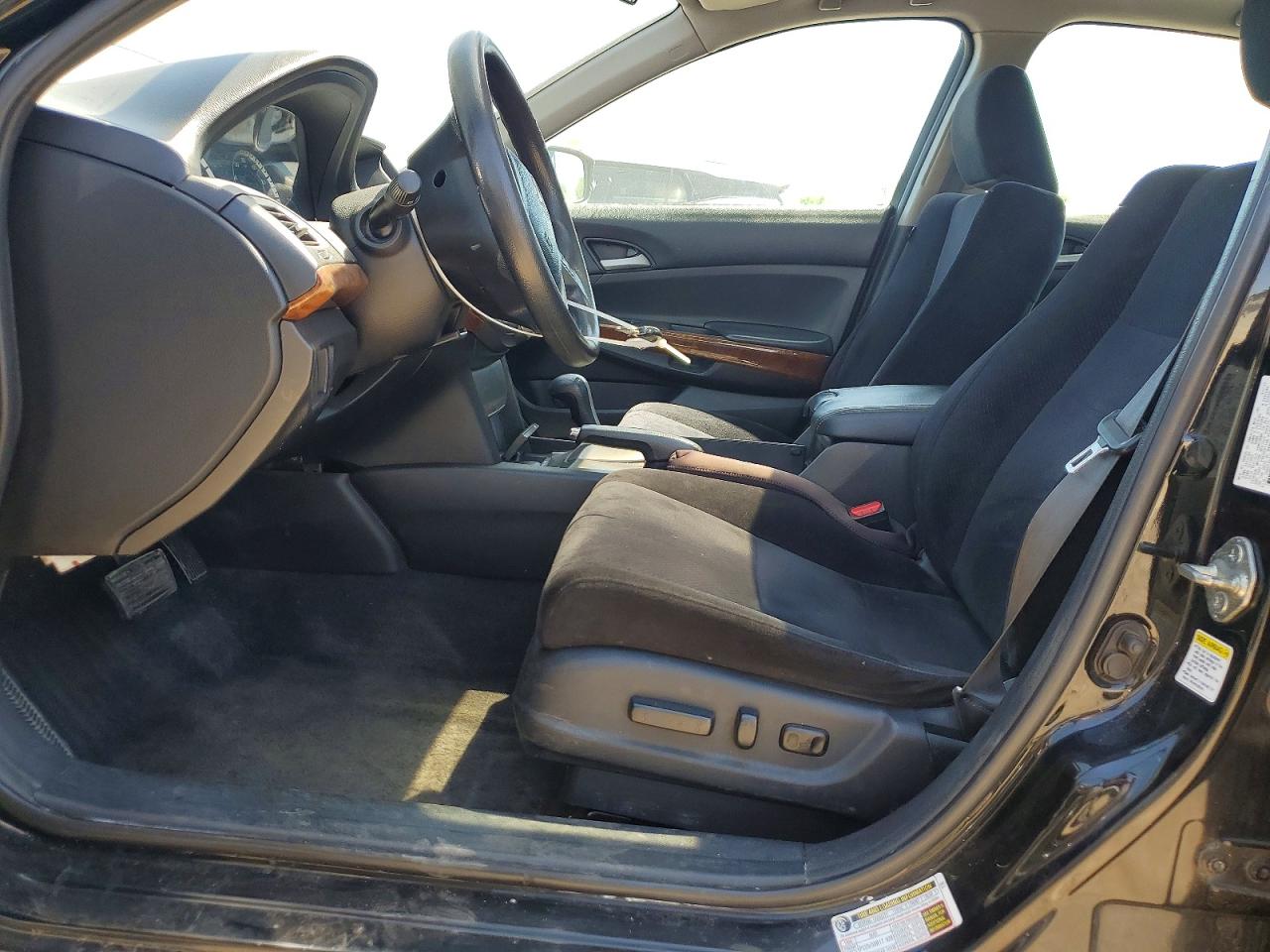 2012 HONDA ACCORD EX photo 19