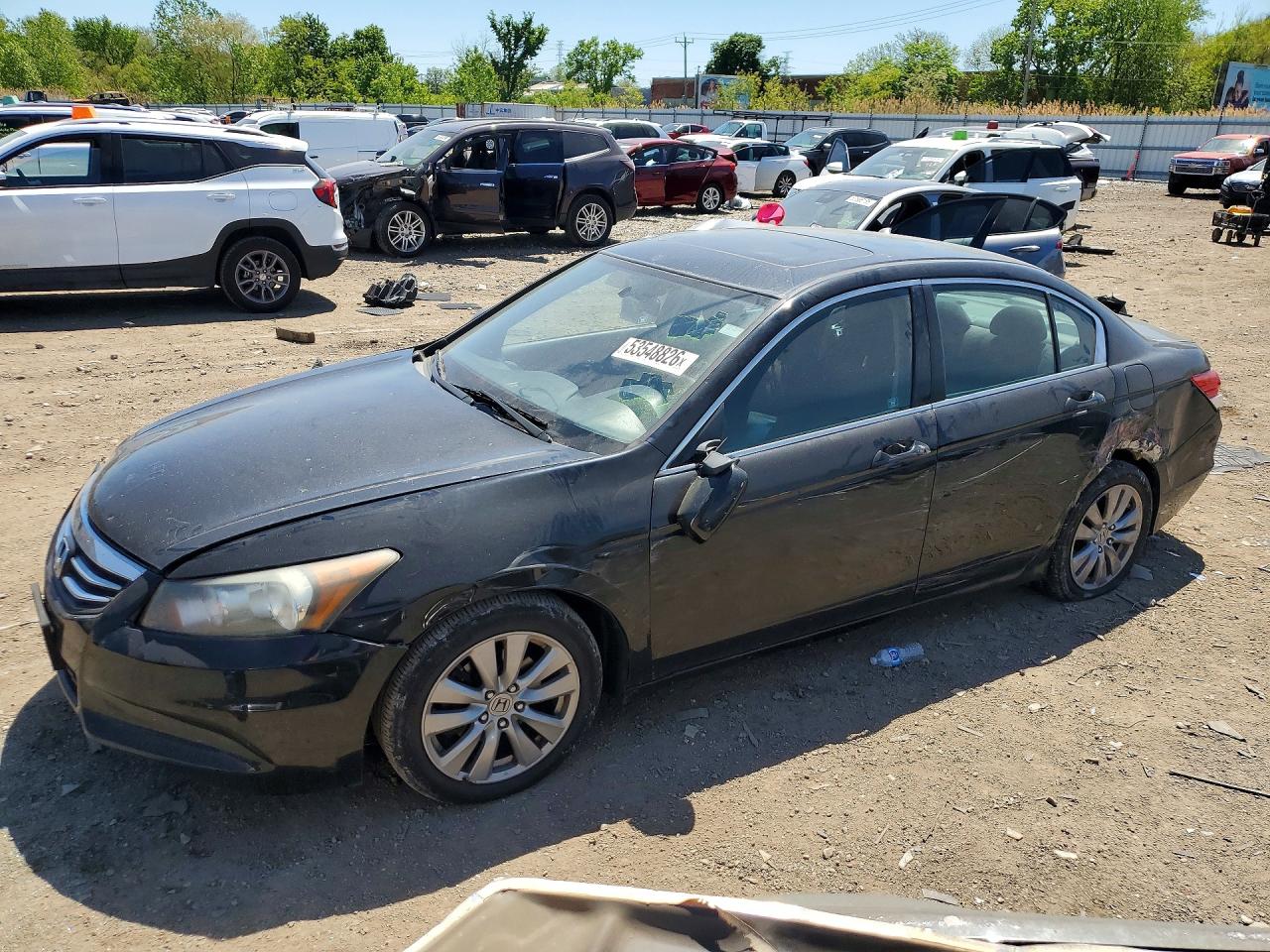 2012 HONDA ACCORD