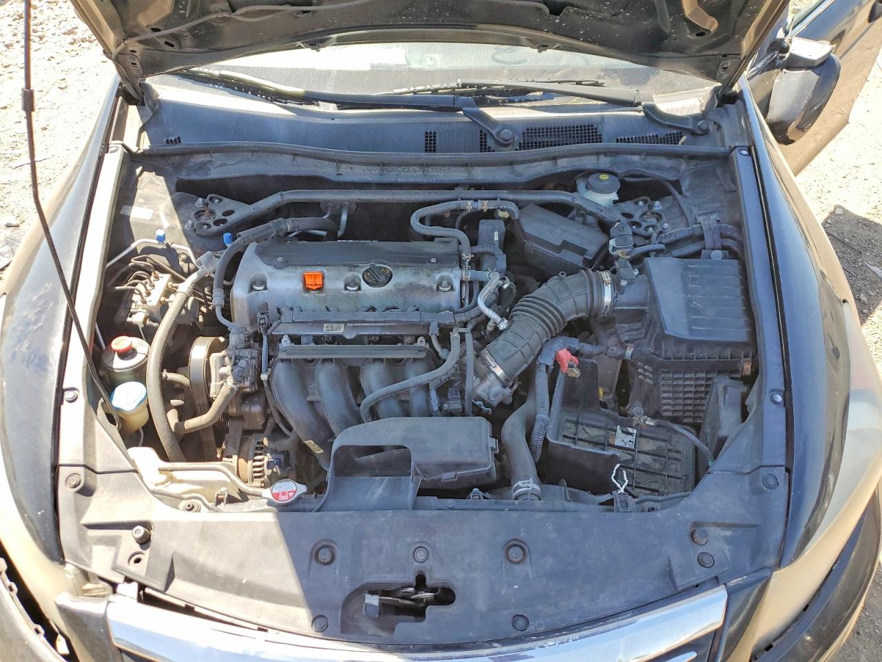 2012 HONDA ACCORD EX photo 31
