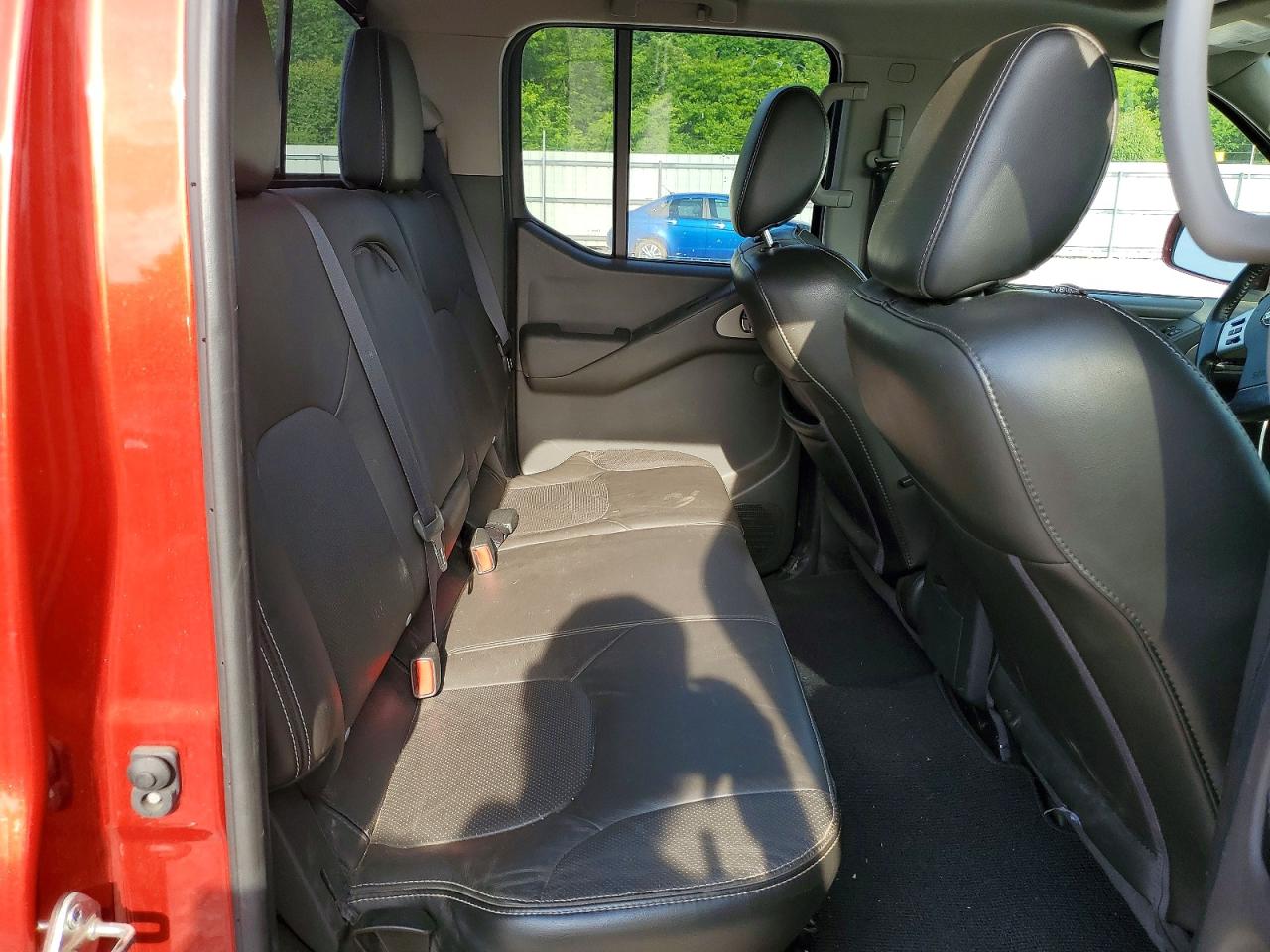 2017 NISSAN FRONTIER PRO-4X photo 28