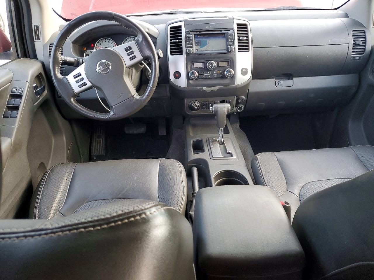 2017 NISSAN FRONTIER PRO-4X photo 22