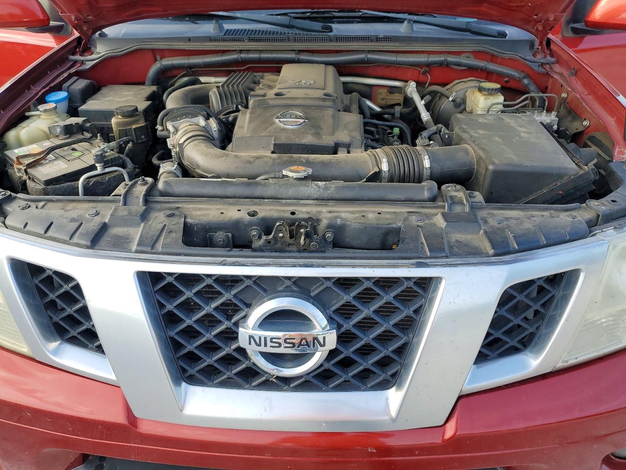 2017 NISSAN FRONTIER PRO-4X photo 31