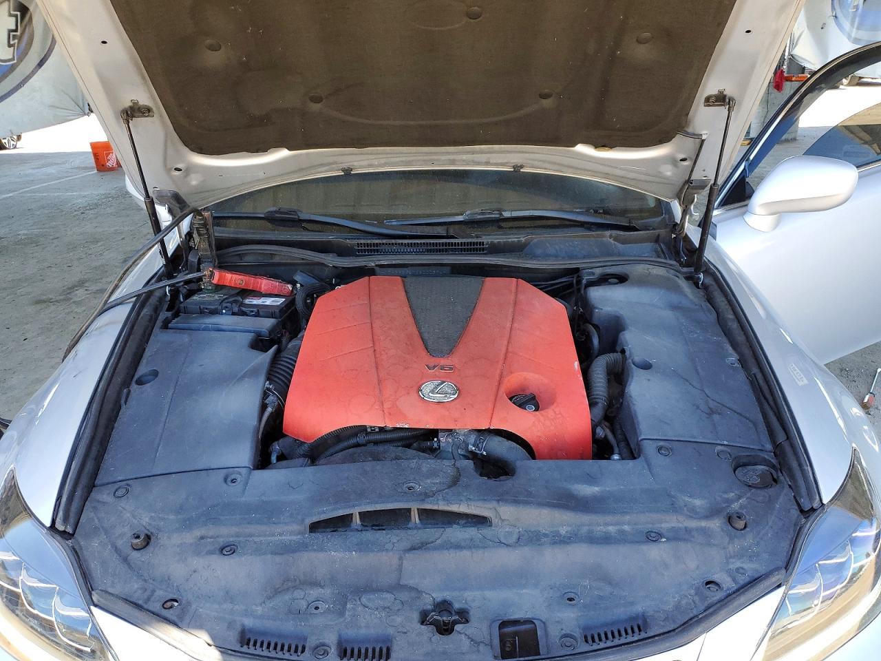 2006 LEXUS IS 350 photo 31