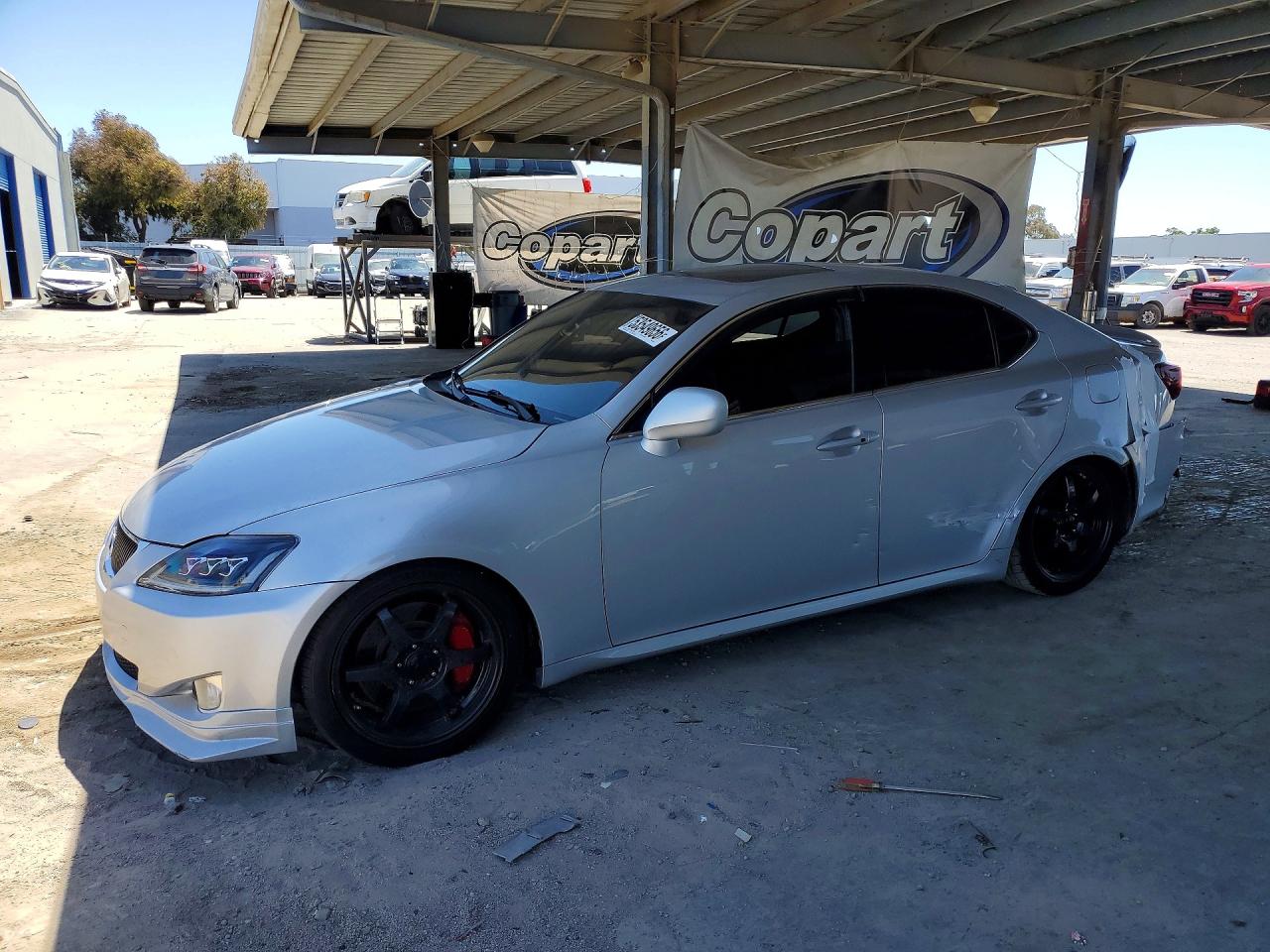 2006 LEXUS IS