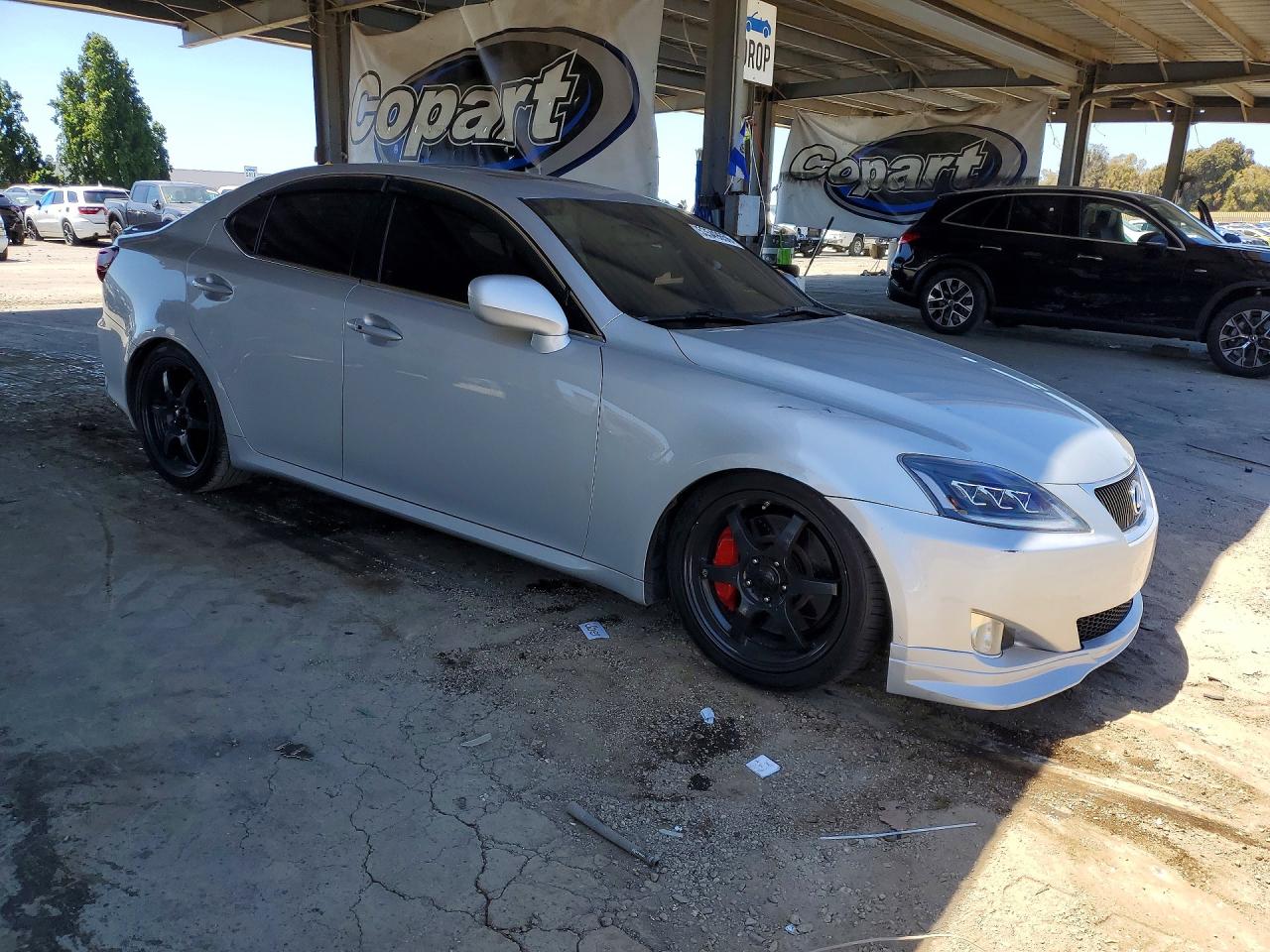 2006 LEXUS IS 350 photo 10