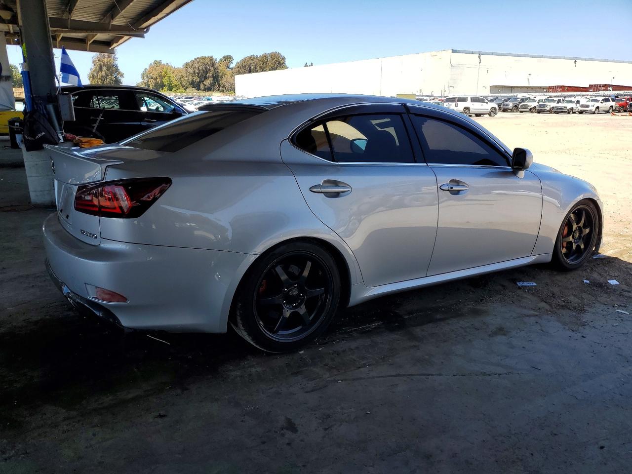 2006 LEXUS IS 350 photo 7
