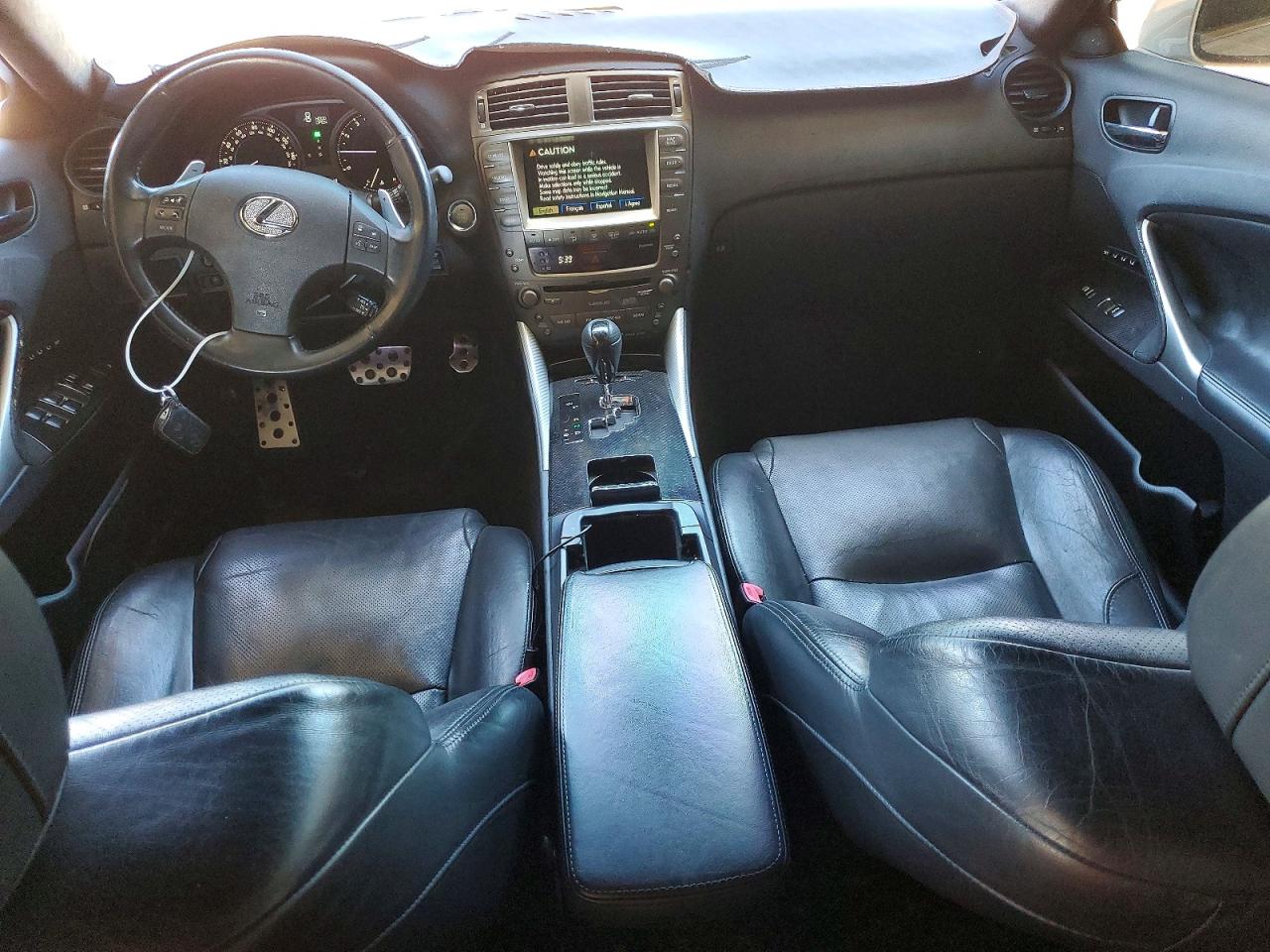 2006 LEXUS IS 350 photo 22