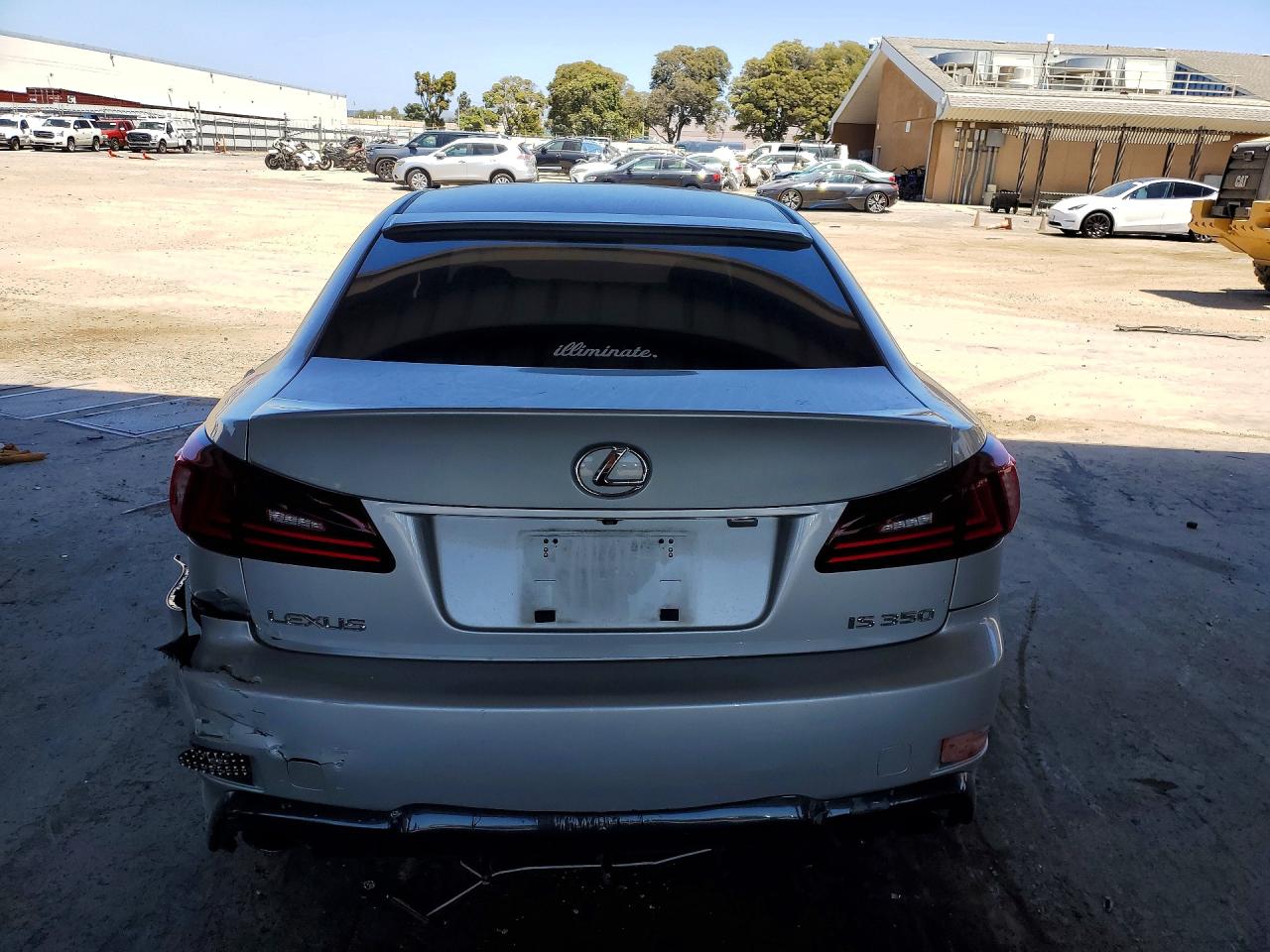 2006 LEXUS IS 350 photo 16
