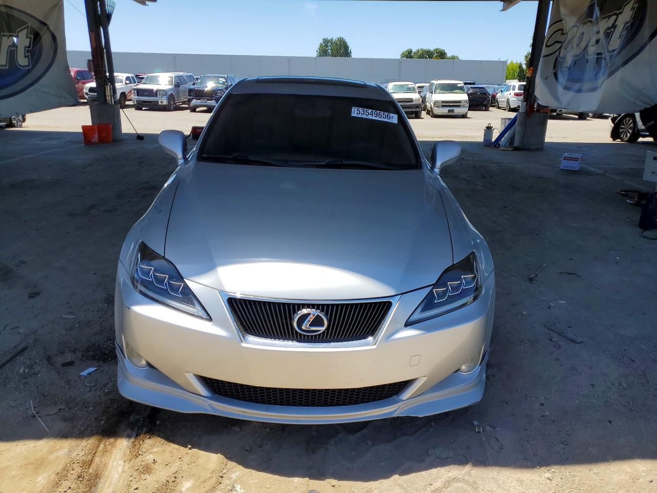 2006 LEXUS IS 350 photo 13