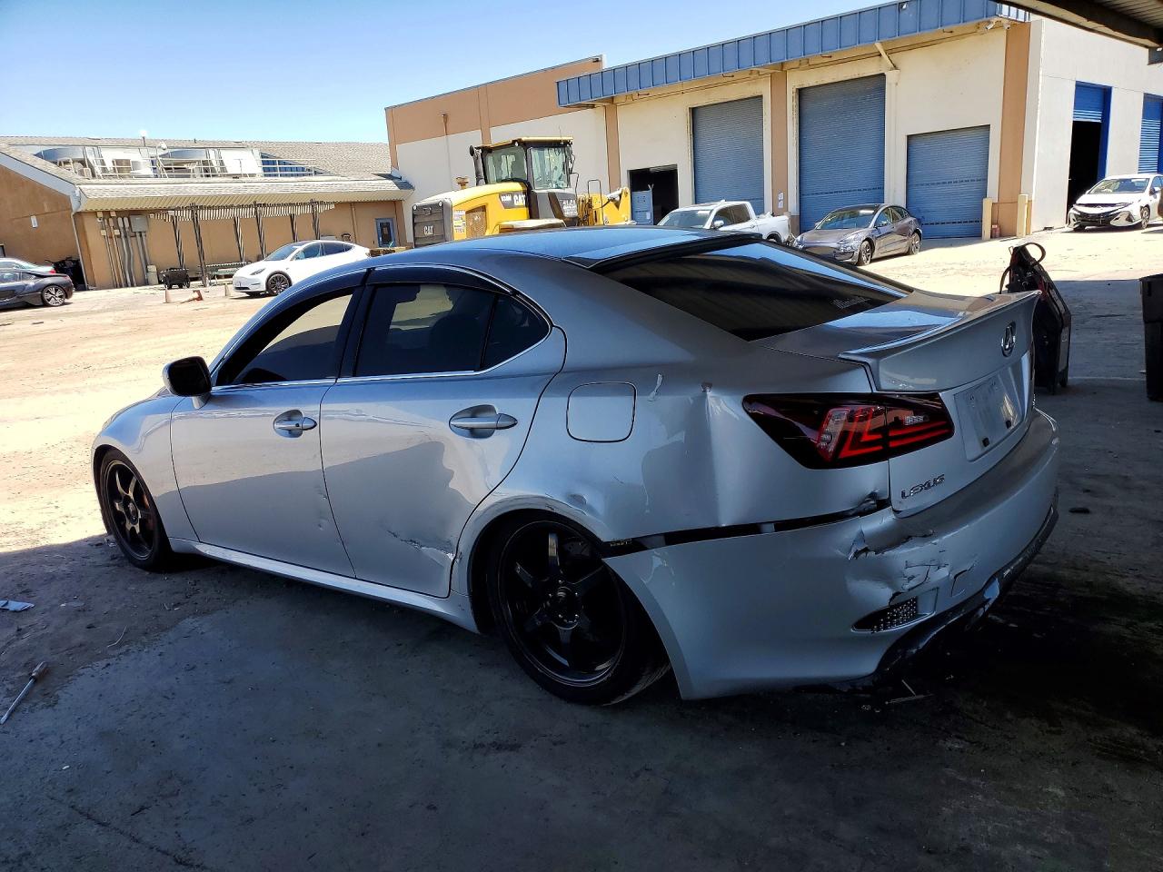 2006 LEXUS IS 350 photo 4