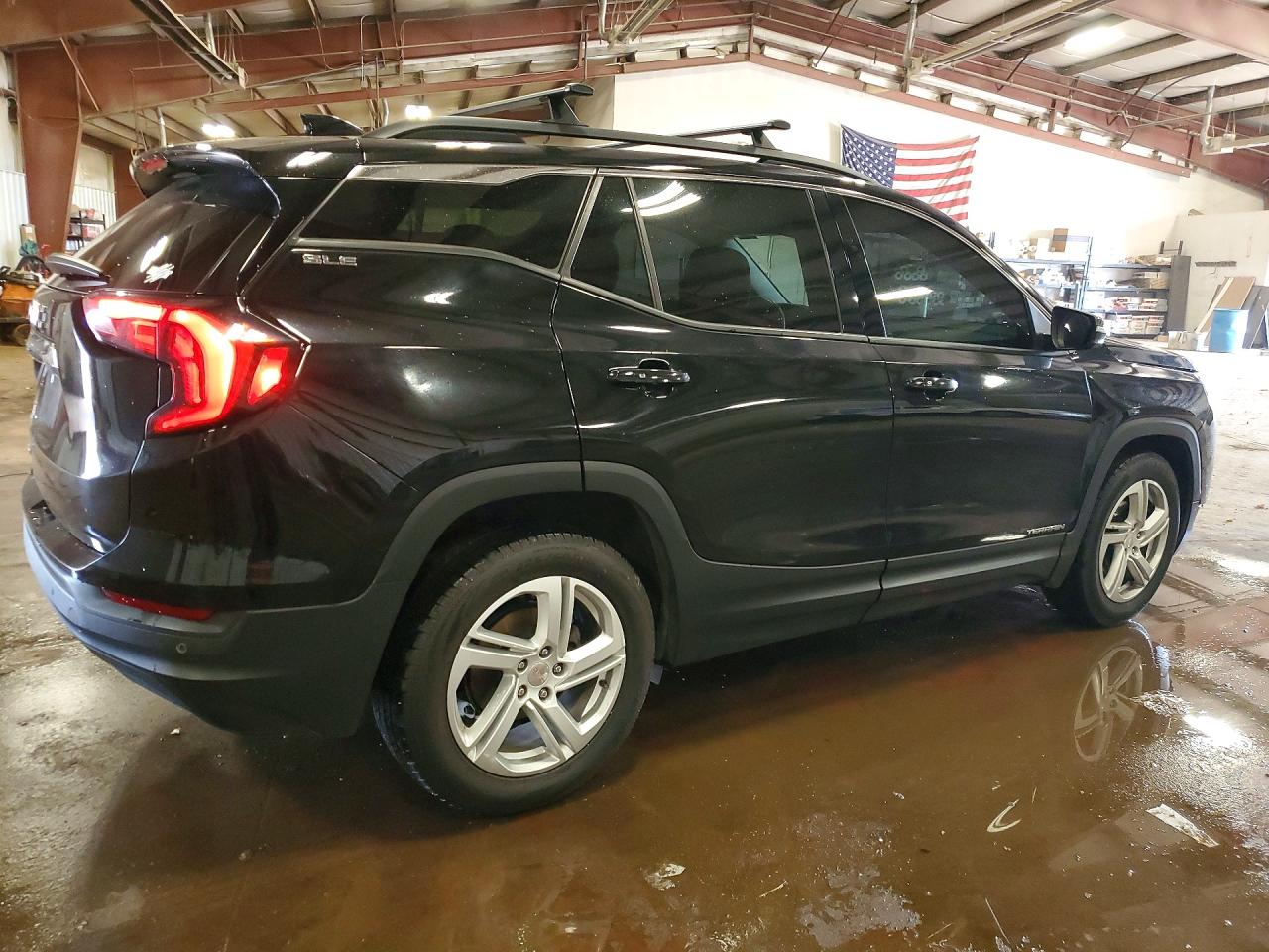 2018 GMC TERRAIN SLE photo 7