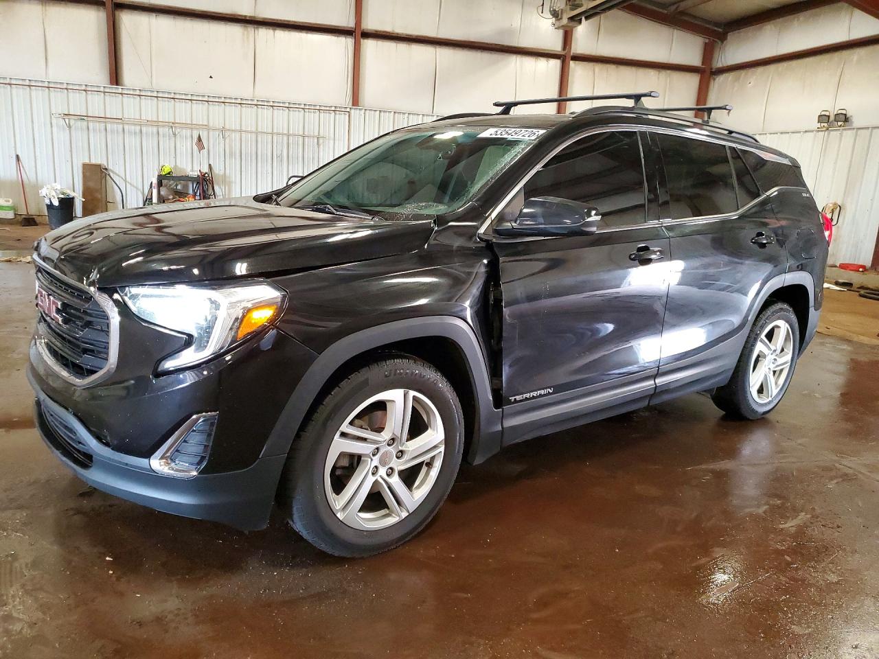 2018 GMC TERRAIN