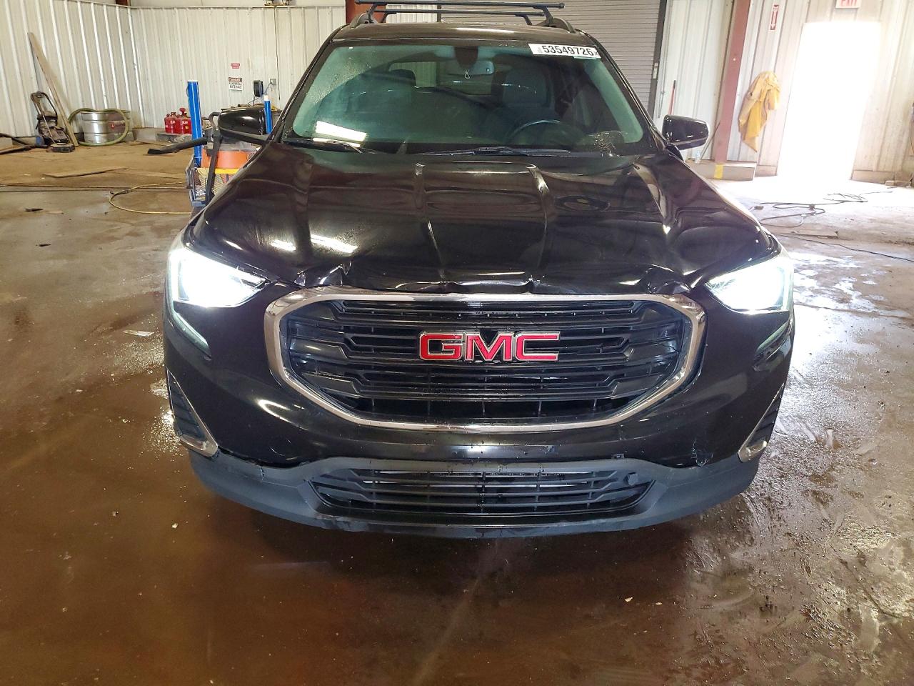 2018 GMC TERRAIN SLE photo 13