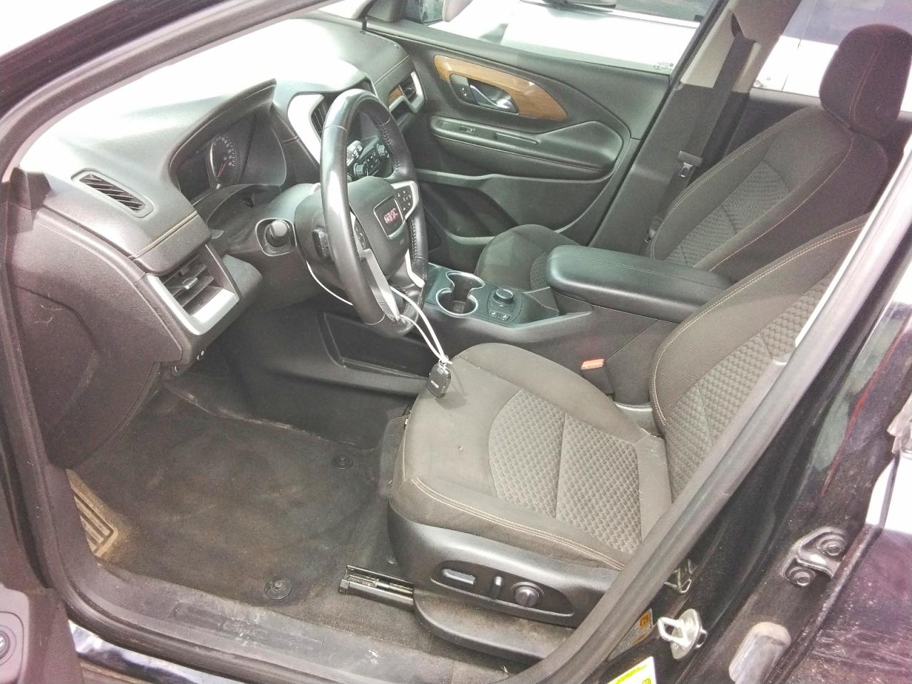 2018 GMC TERRAIN SLE photo 19