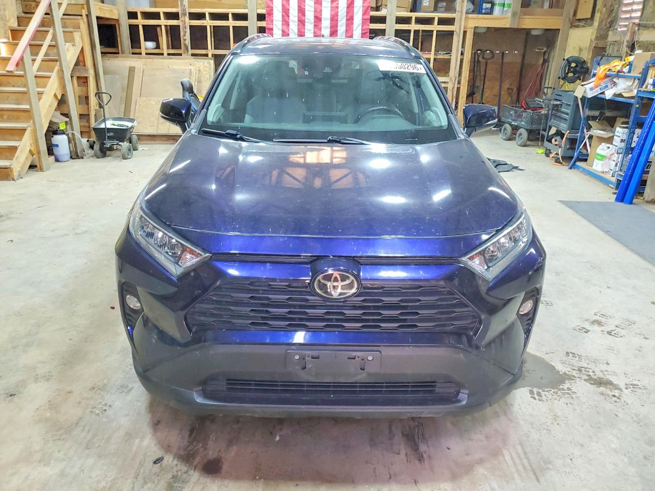 2019 TOYOTA RAV4 XLE PREMIUM photo 9