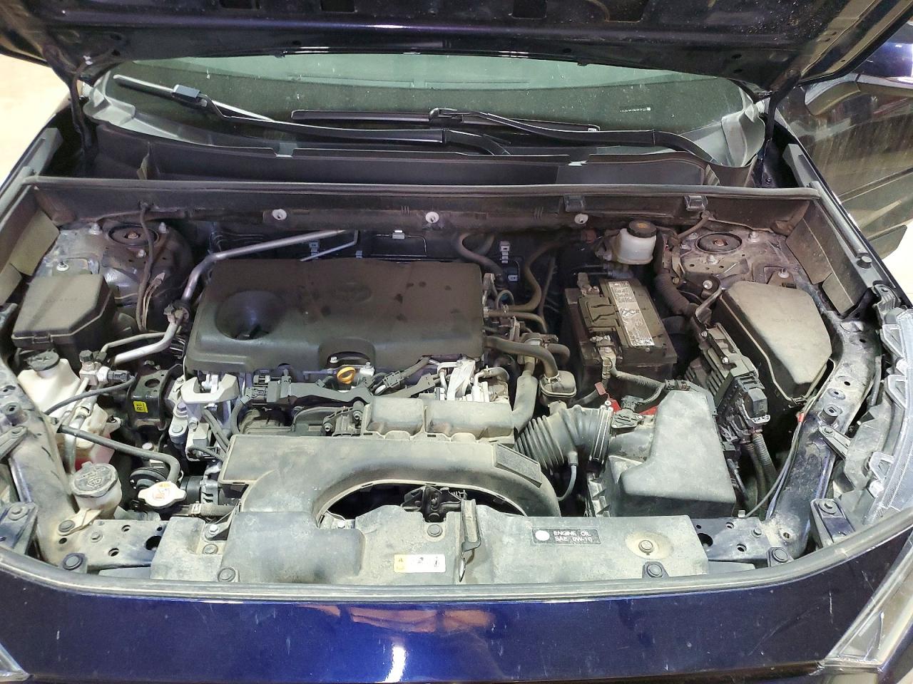 2019 TOYOTA RAV4 XLE PREMIUM photo 23