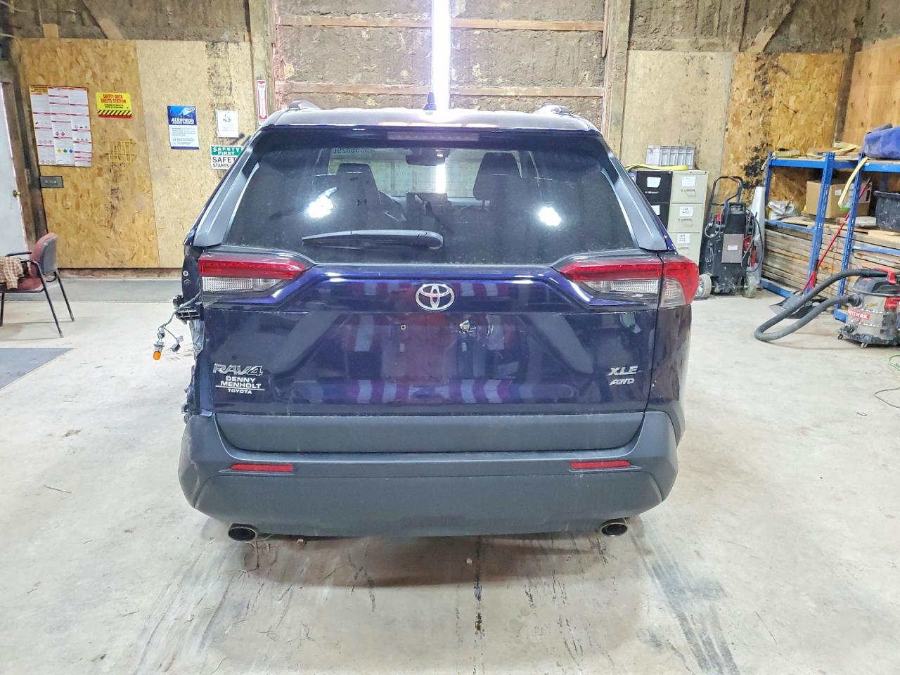 2019 TOYOTA RAV4 XLE PREMIUM photo 11