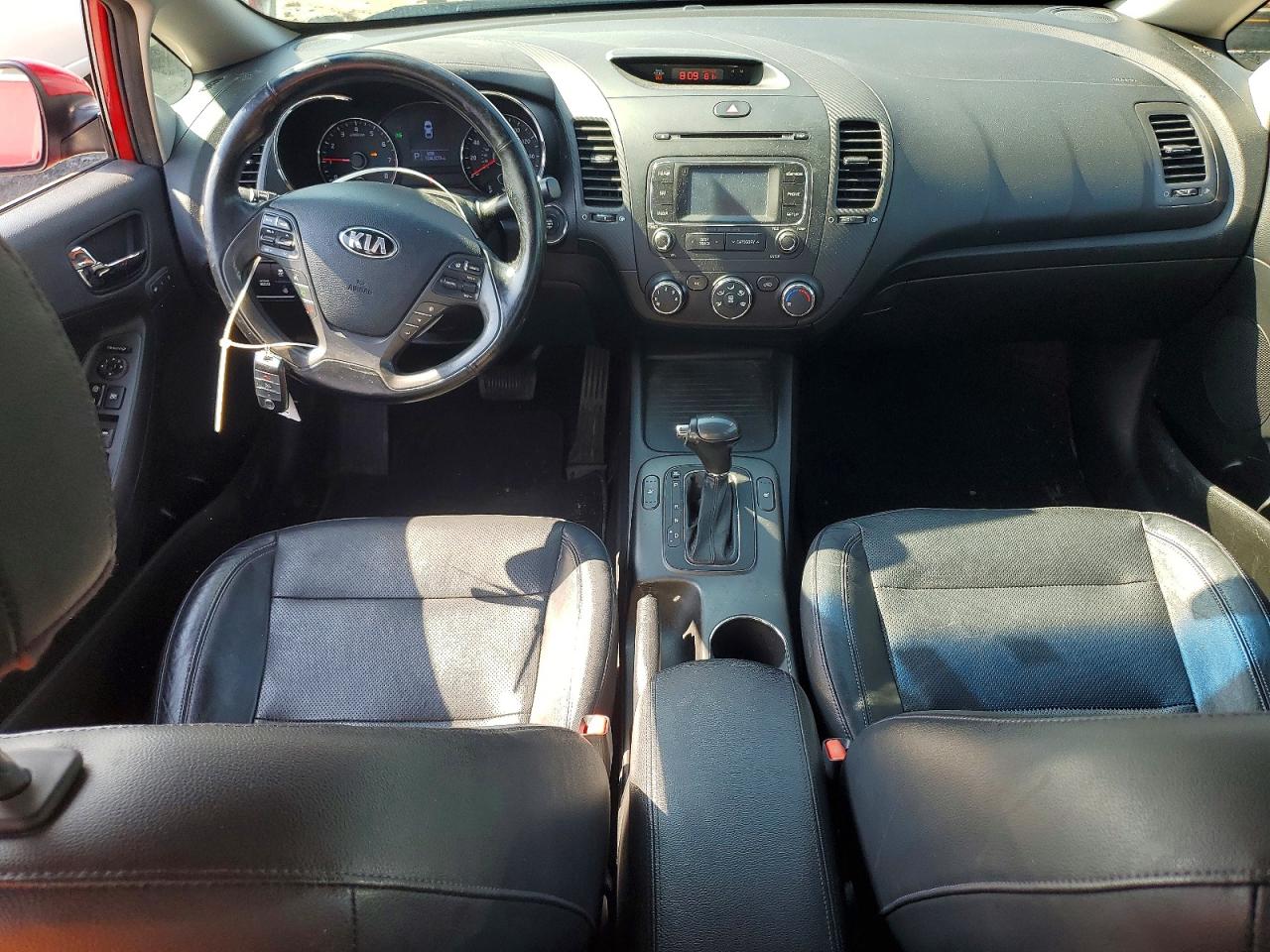 2014 KIA FORTE EX photo 22