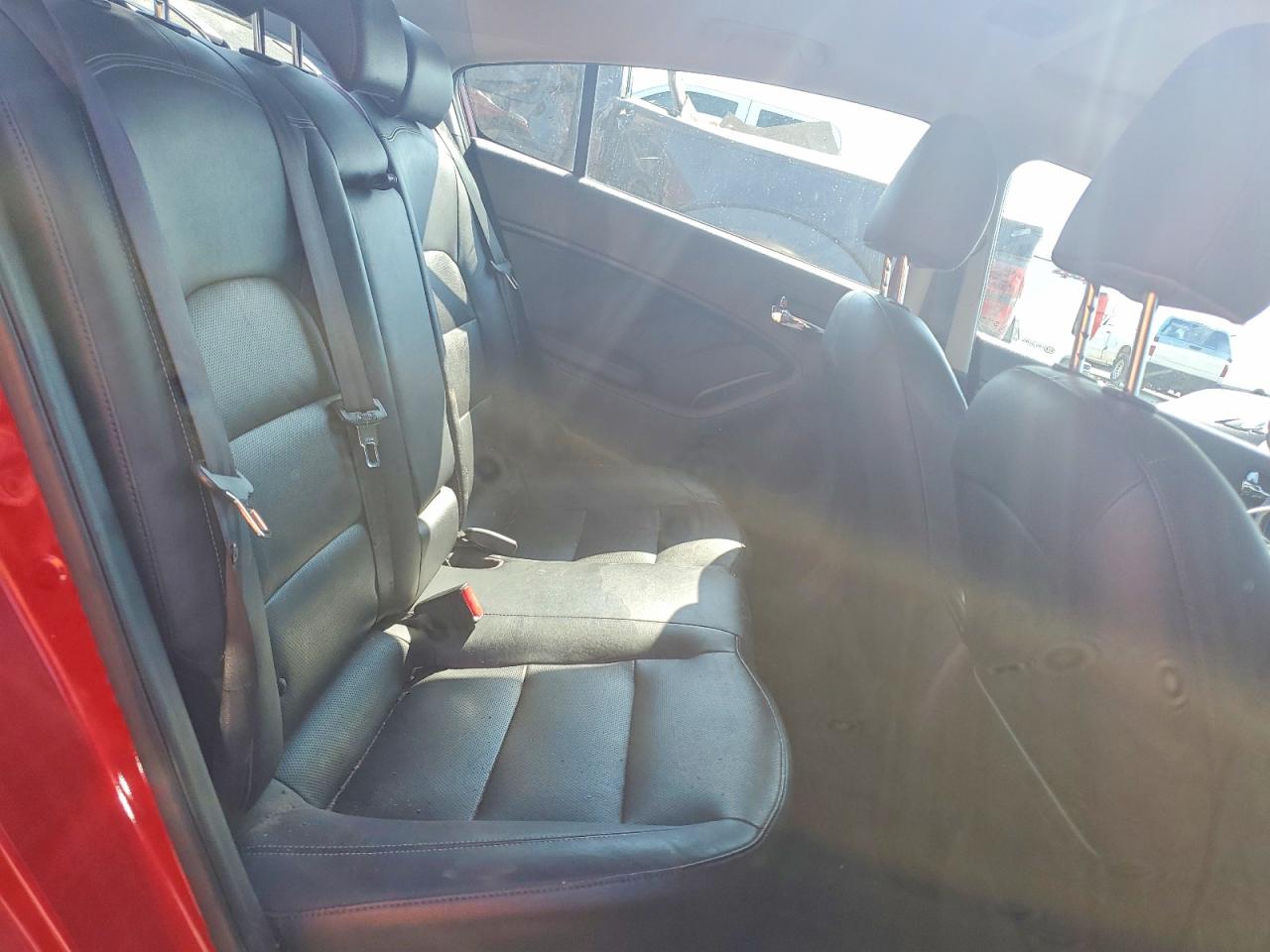 2014 KIA FORTE EX photo 28