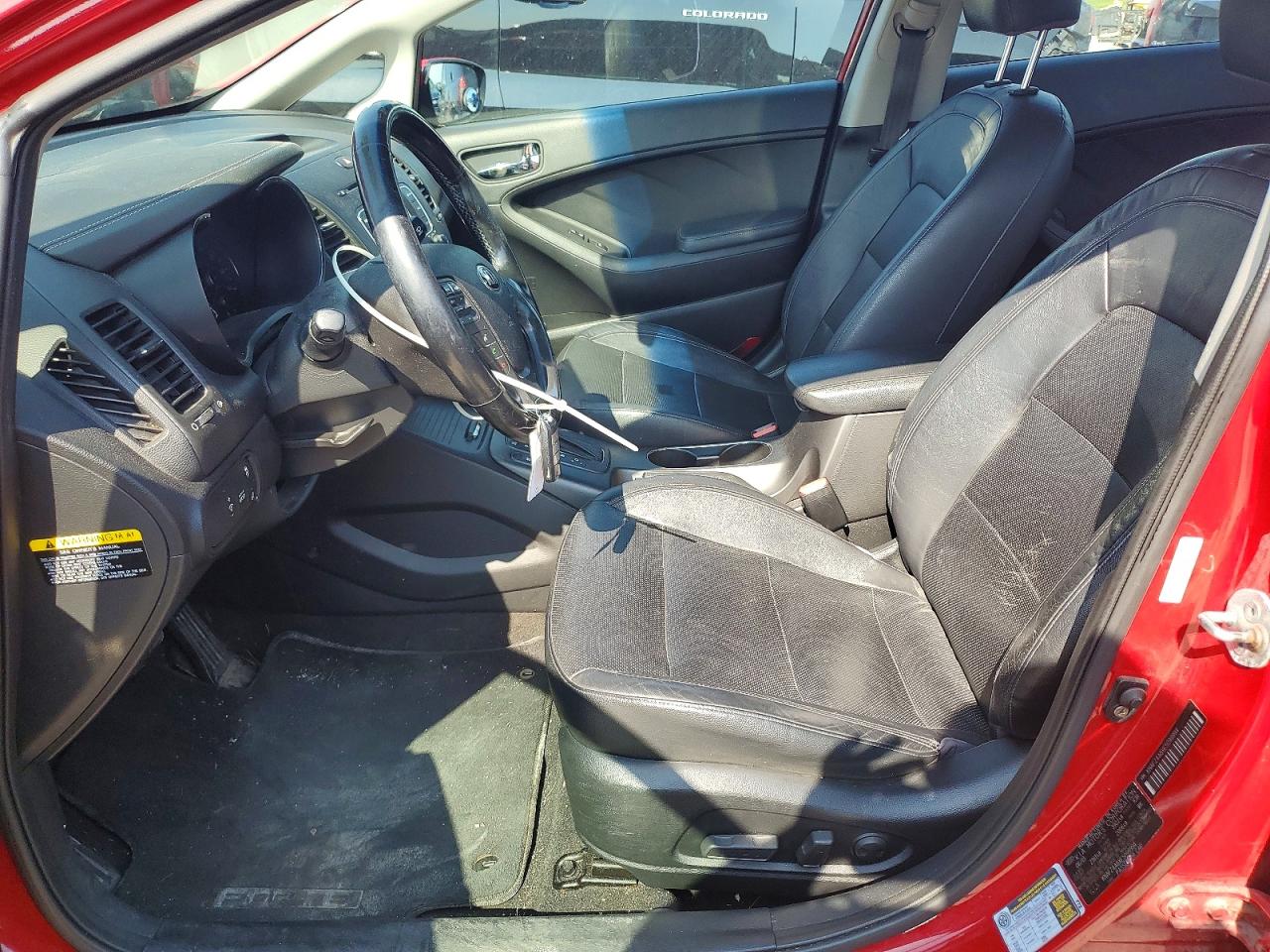 2014 KIA FORTE EX photo 19