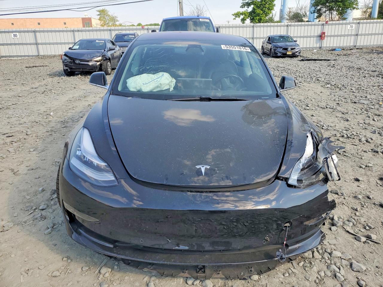 2018 TESLA MODEL 3 photo 5