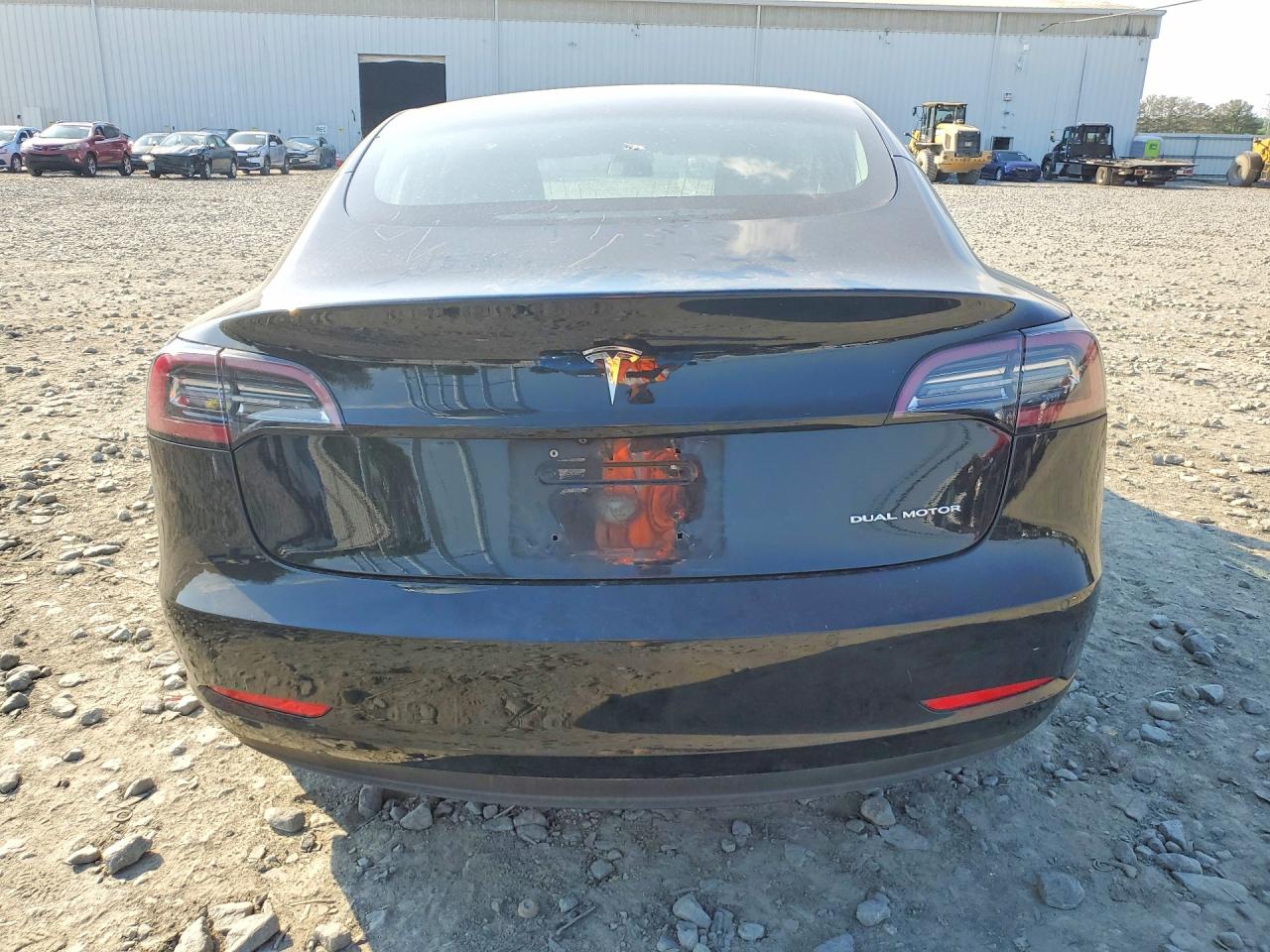 2018 TESLA MODEL 3 photo 6