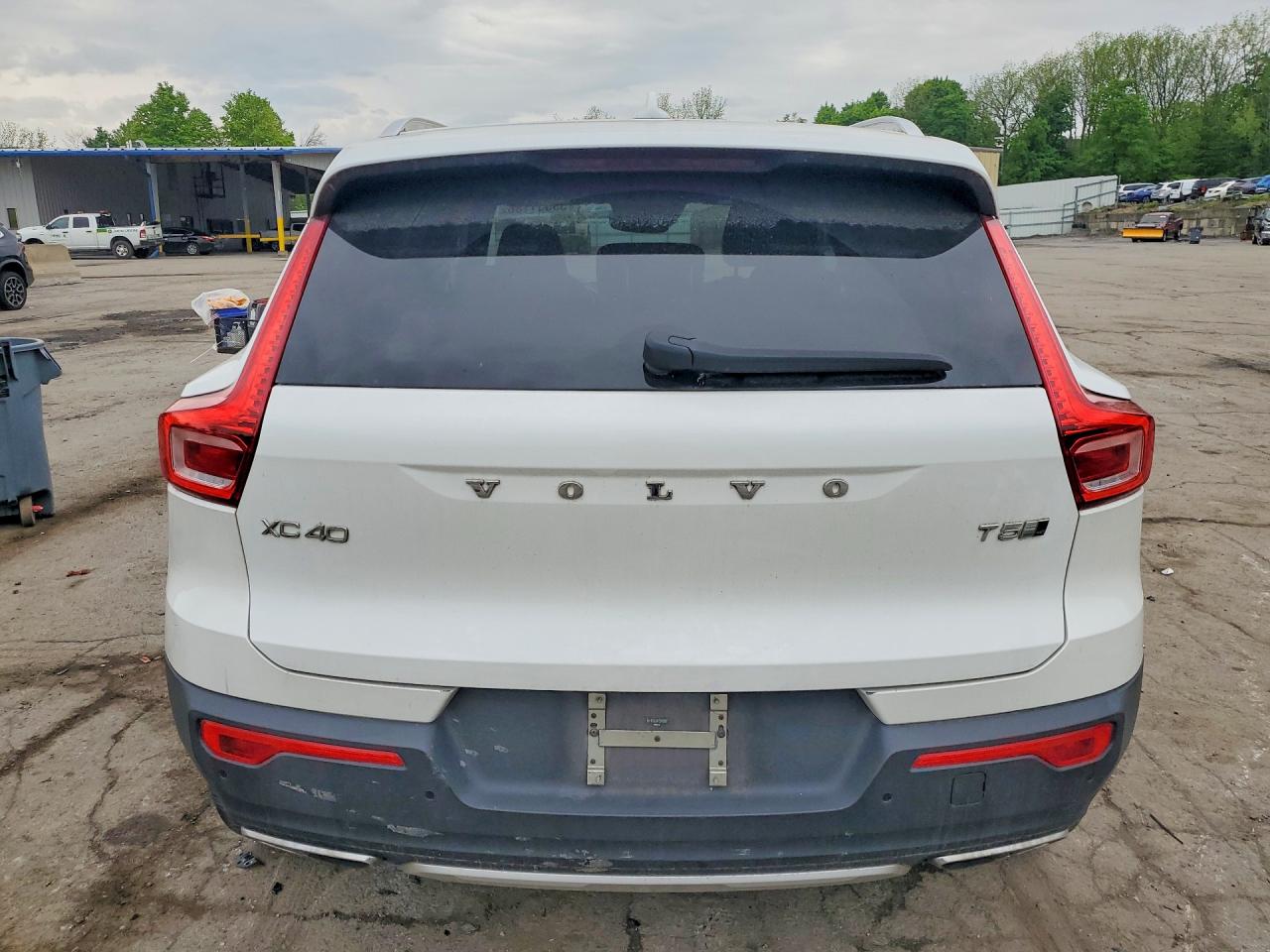 2019 VOLVO XC40 T5 INSCRIPTION photo 11