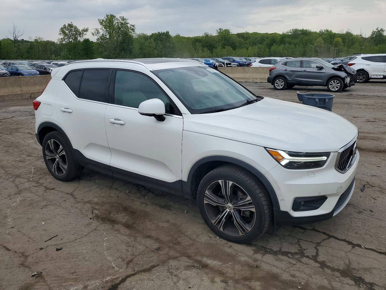 2019 VOLVO XC40 T5 INSCRIPTION photo 7
