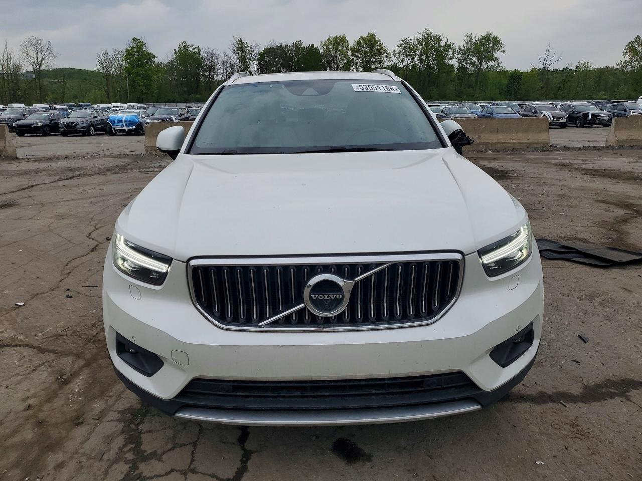 2019 VOLVO XC40 T5 INSCRIPTION photo 9