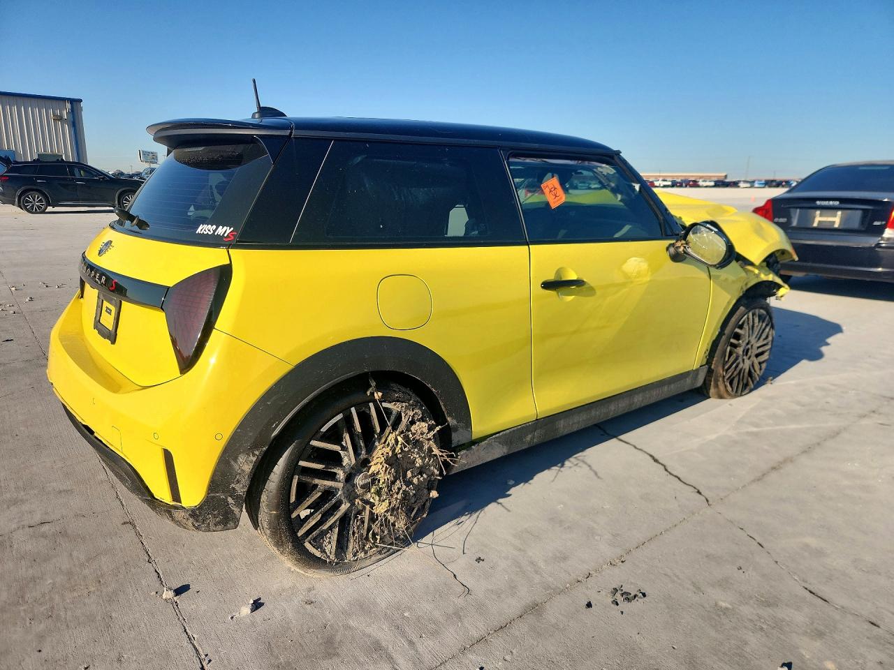 2025 MINI COOPER S photo 5