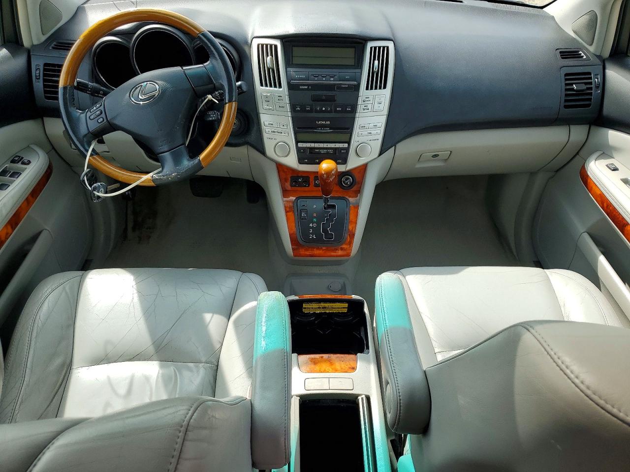 2005 LEXUS RX 330 photo 22