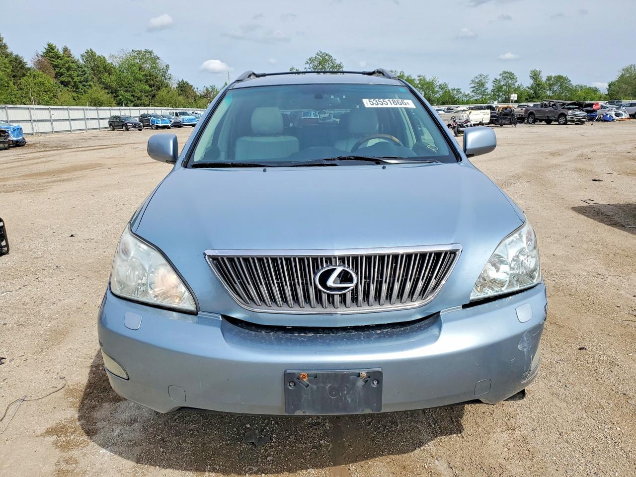 2005 LEXUS RX 330 photo 13