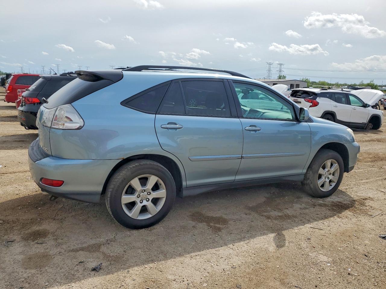 2005 LEXUS RX 330 photo 7