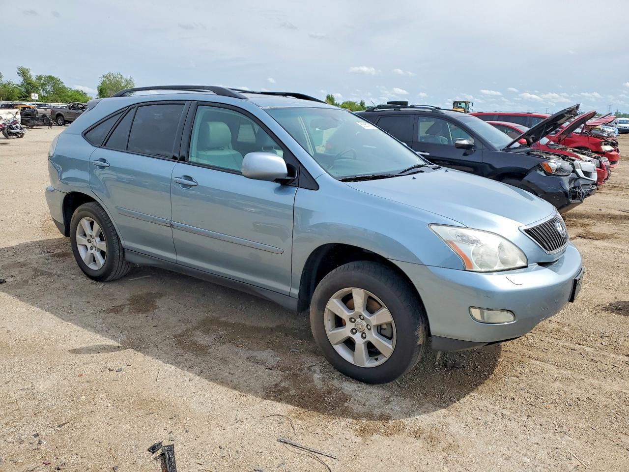 2005 LEXUS RX 330 photo 10