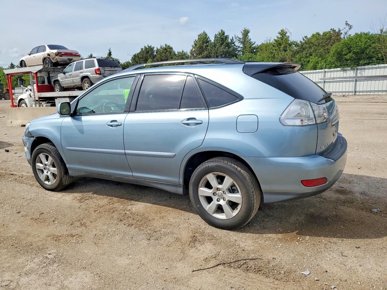 2005 LEXUS RX 330 photo 4