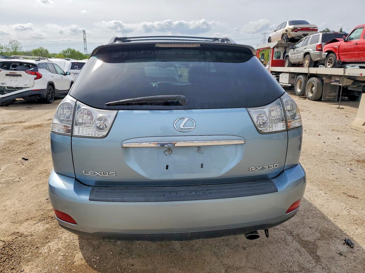 2005 LEXUS RX 330 photo 16