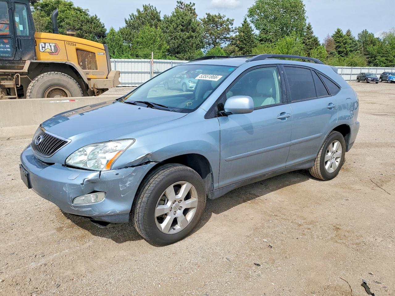 2005 LEXUS RX