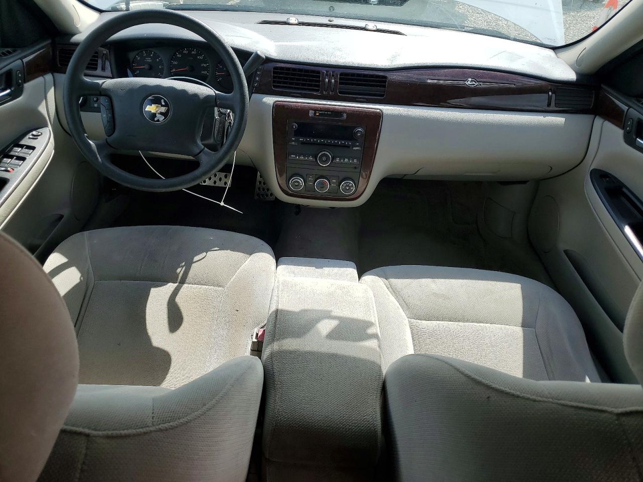 2011 CHEVROLET IMPALA LS photo 22
