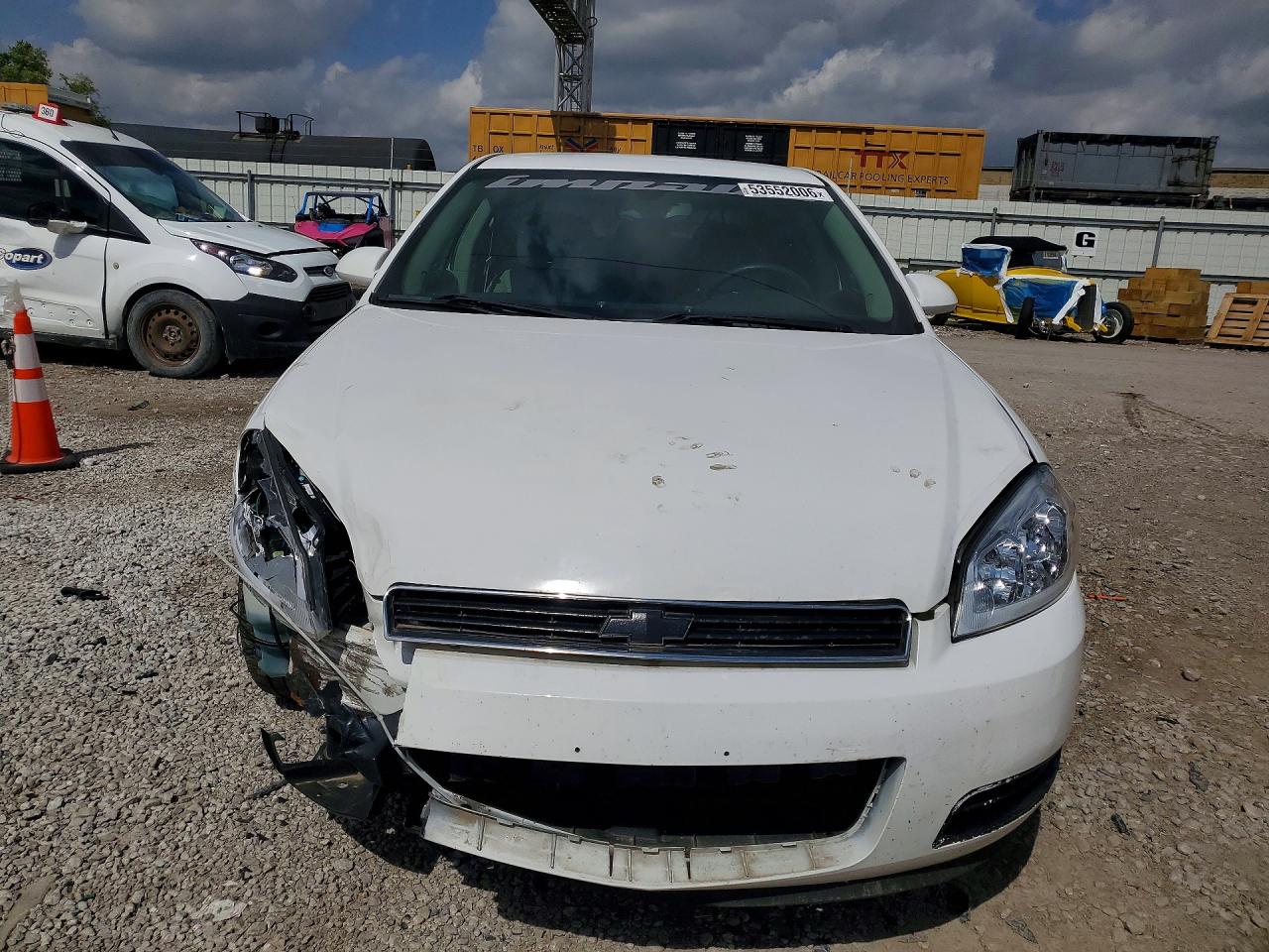 2011 CHEVROLET IMPALA LS photo 13