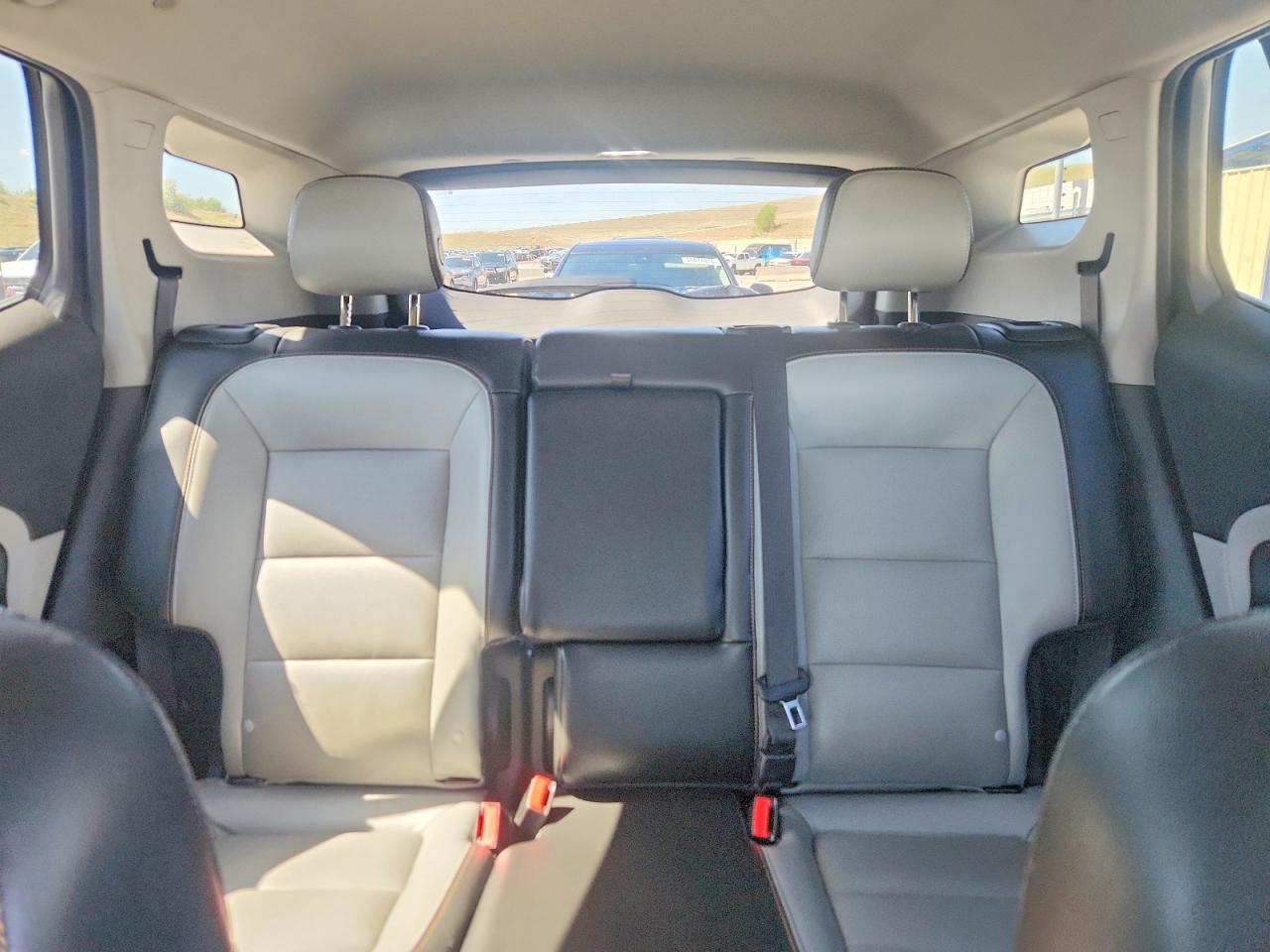 2019 GMC TERRAIN SLT photo 19