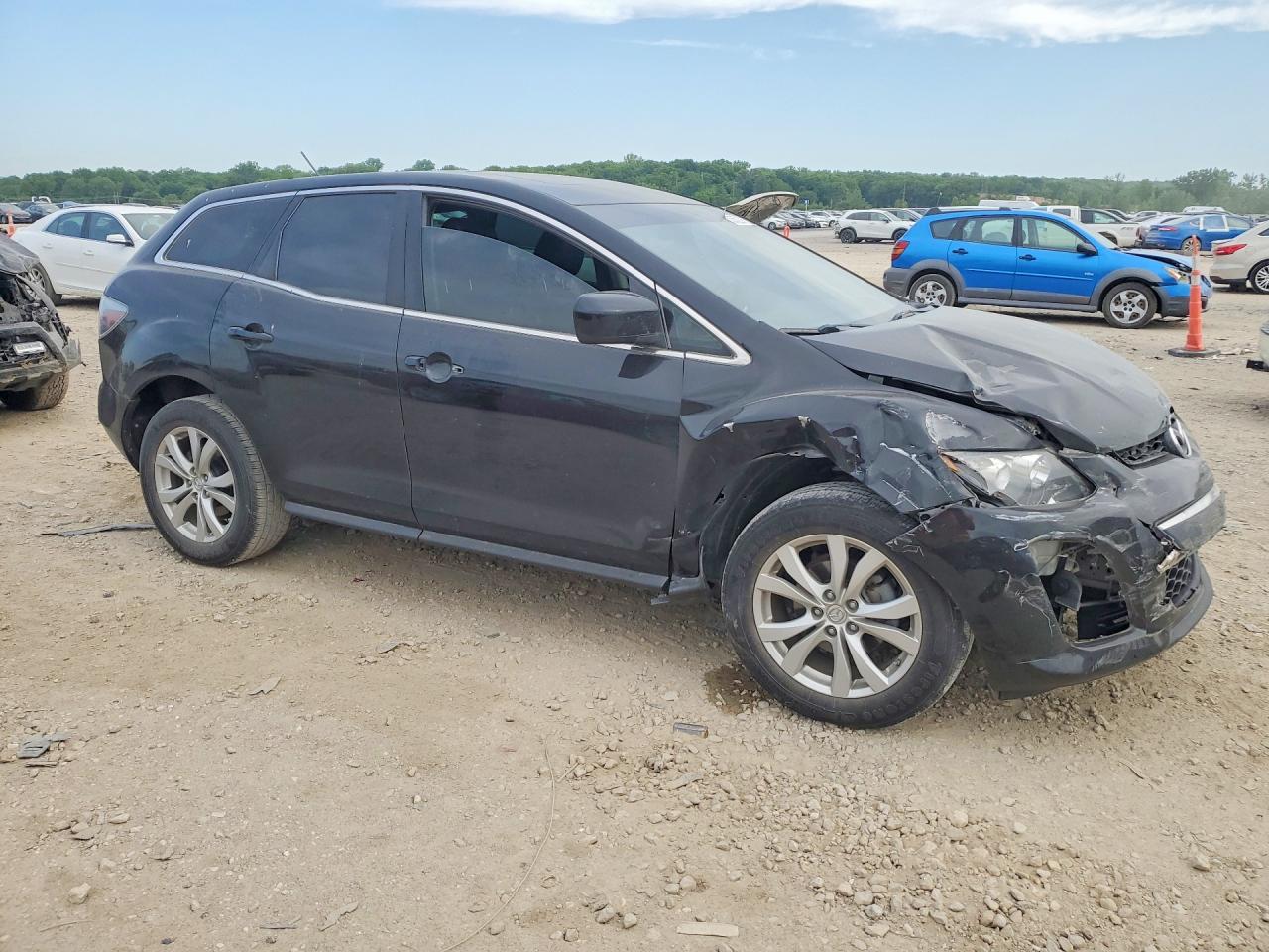 2011 MAZDA CX-7 photo 7