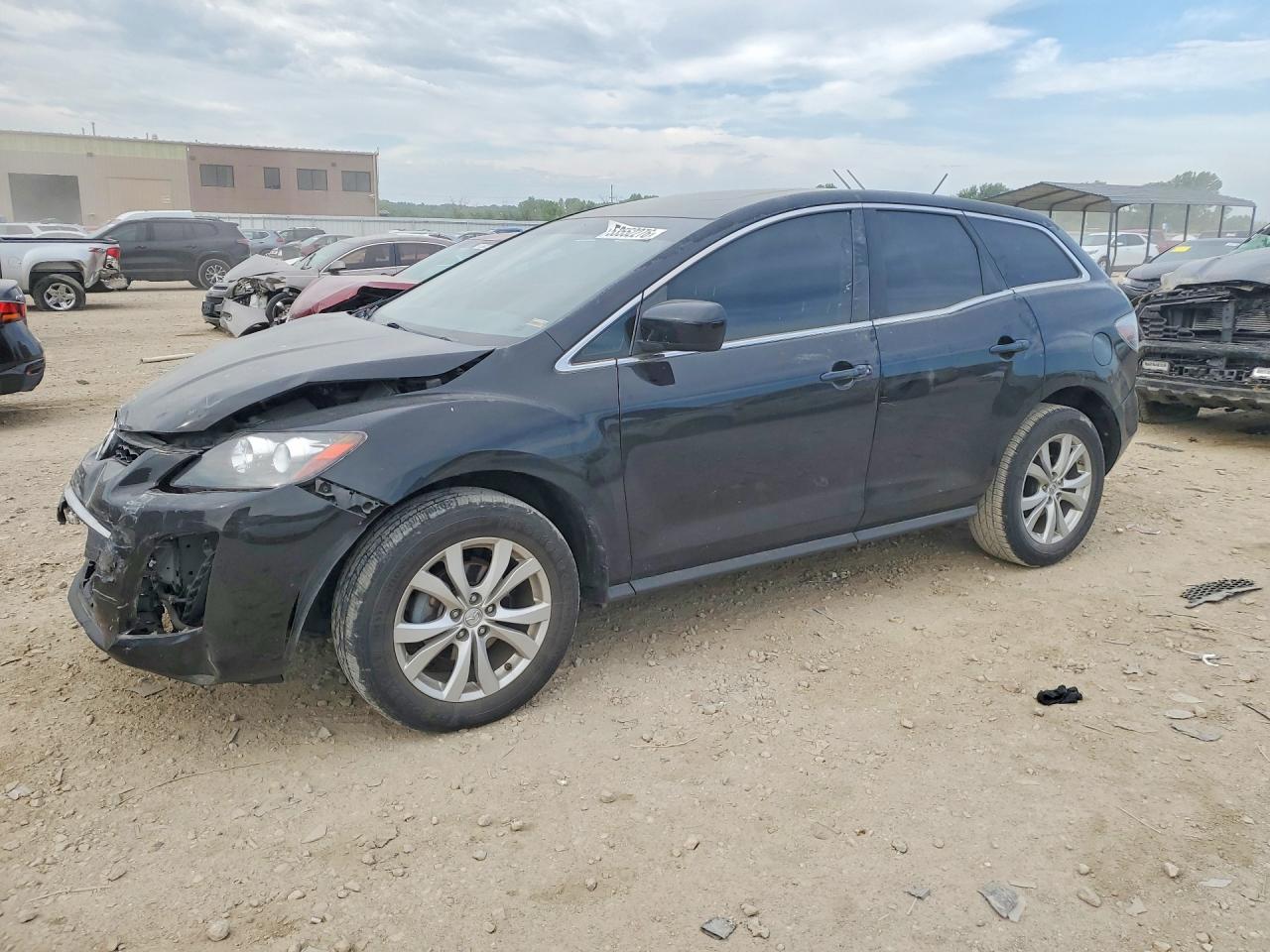2011 MAZDA CX-7