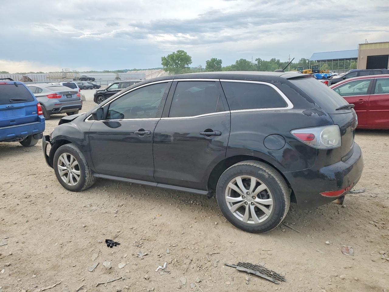 2011 MAZDA CX-7 photo 3
