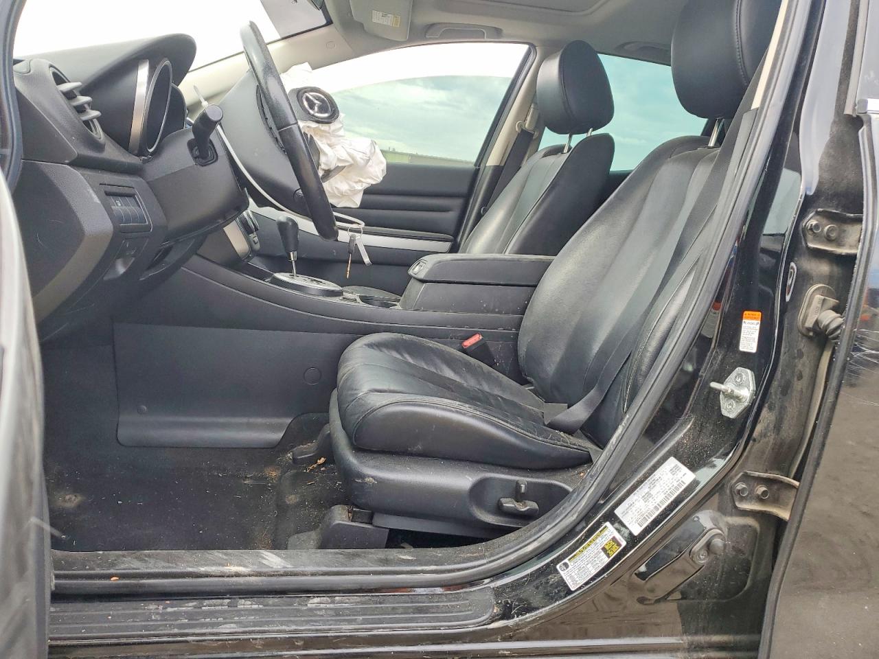 2011 MAZDA CX-7 photo 13