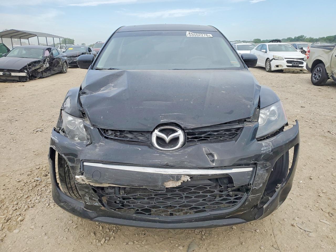 2011 MAZDA CX-7 photo 9