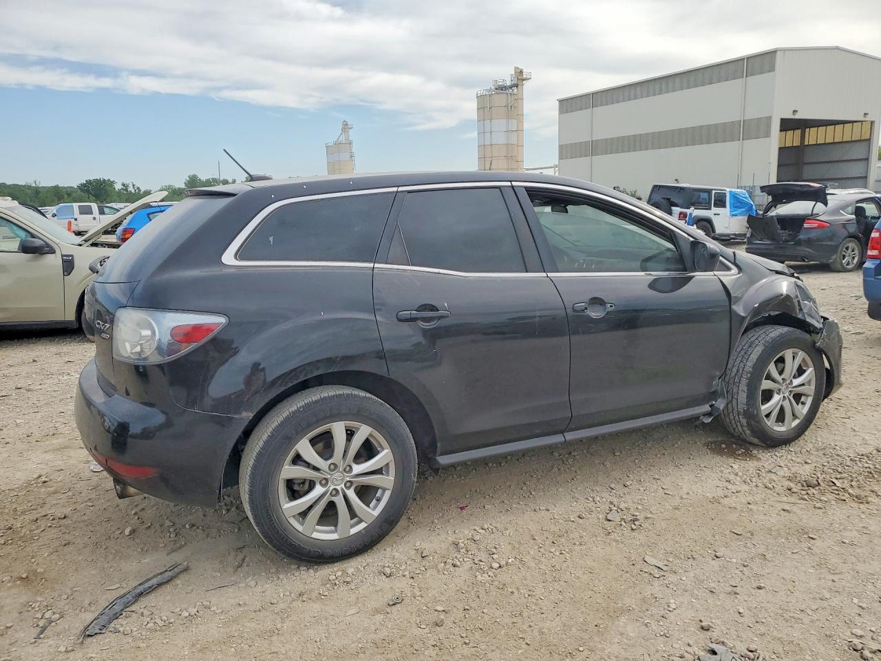2011 MAZDA CX-7 photo 5